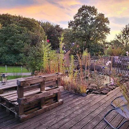 Bed & Breakfast Le Bois De Champia 4*