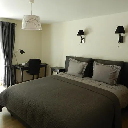 Le Bois De Champia Bed and Breakfast Huy