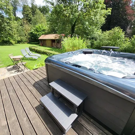 Bed & Breakfast Le Bois De Champia