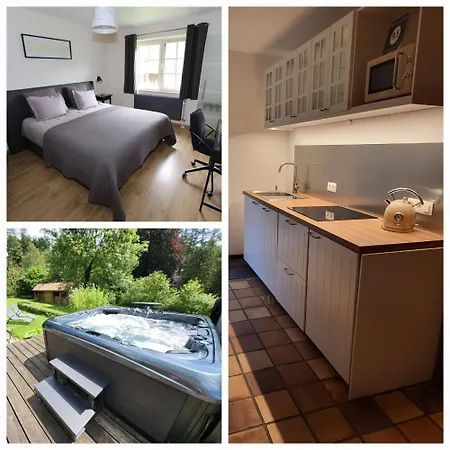 Le Bois De Champia Bed and Breakfast 4*