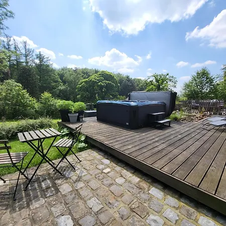 Le Bois De Champia Bed & Breakfast Huy