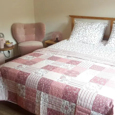 Bed & Breakfast Le Bois De Champia 4*