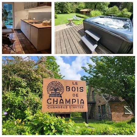 Le Bois De Champia