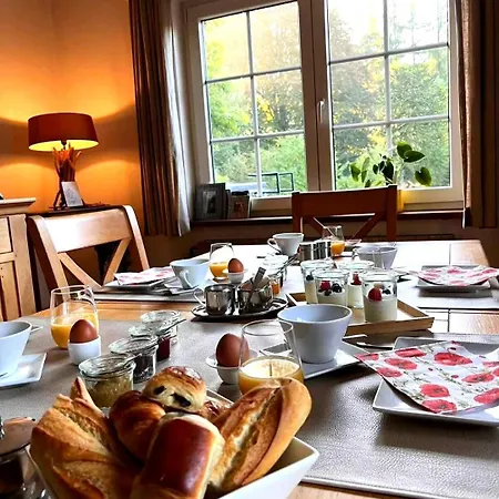 Bed & Breakfast Le Bois De Champia Huy