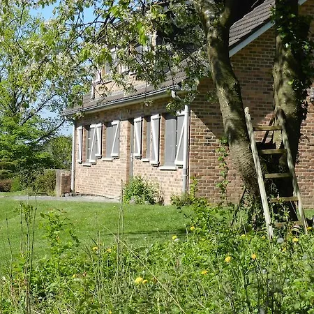 Bed & Breakfast Le Bois De Champia Huy