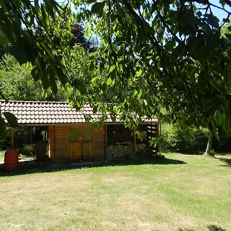 Bed & Breakfast Le Bois De Champia