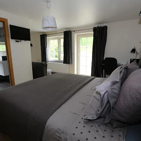 Bed & Breakfast Le Bois De Champia Huy