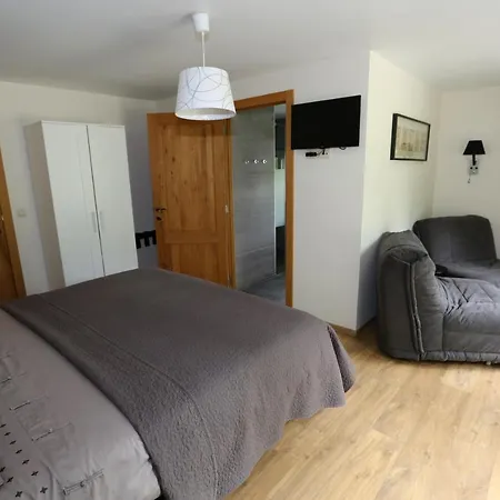 Le Bois De Champia 4* Hoei